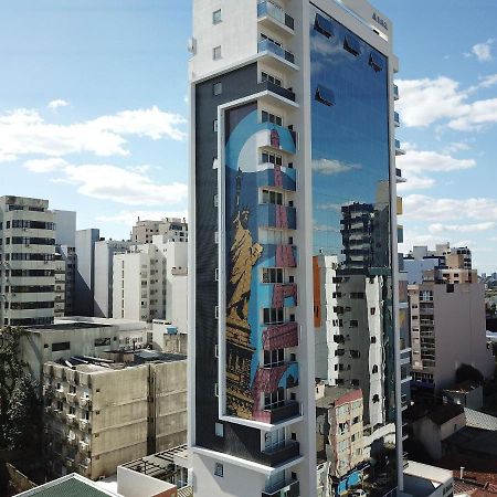 Appartement Mood Independência - Aptos centrais e completos à Passo Fundo Extérieur photo