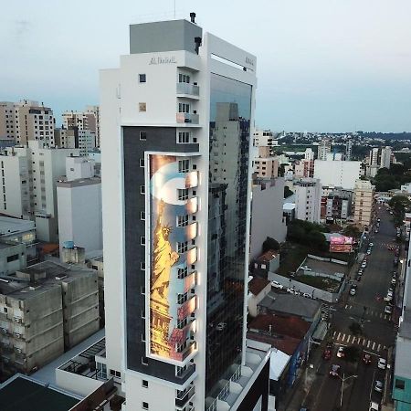 Appartement Mood Independência - Aptos centrais e completos à Passo Fundo Extérieur photo