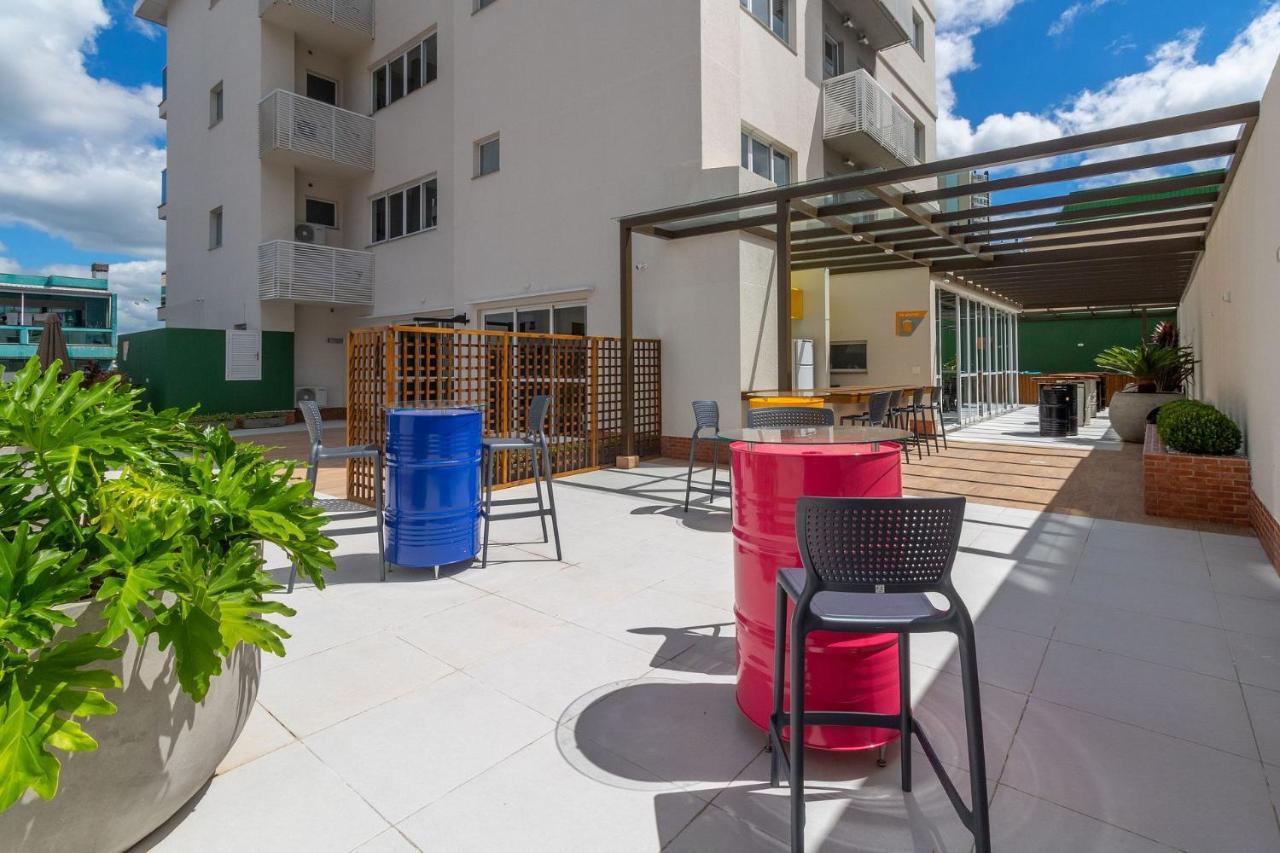 Appartement Mood Independência - Aptos centrais e completos à Passo Fundo Extérieur photo