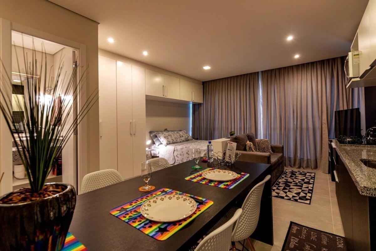 Appartement Mood Independência - Aptos centrais e completos à Passo Fundo Extérieur photo