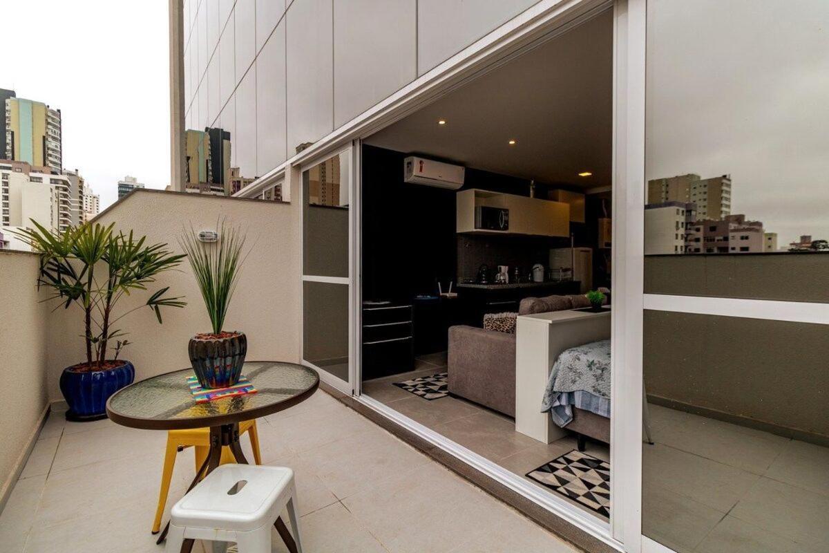 Appartement Mood Independência - Aptos centrais e completos à Passo Fundo Extérieur photo