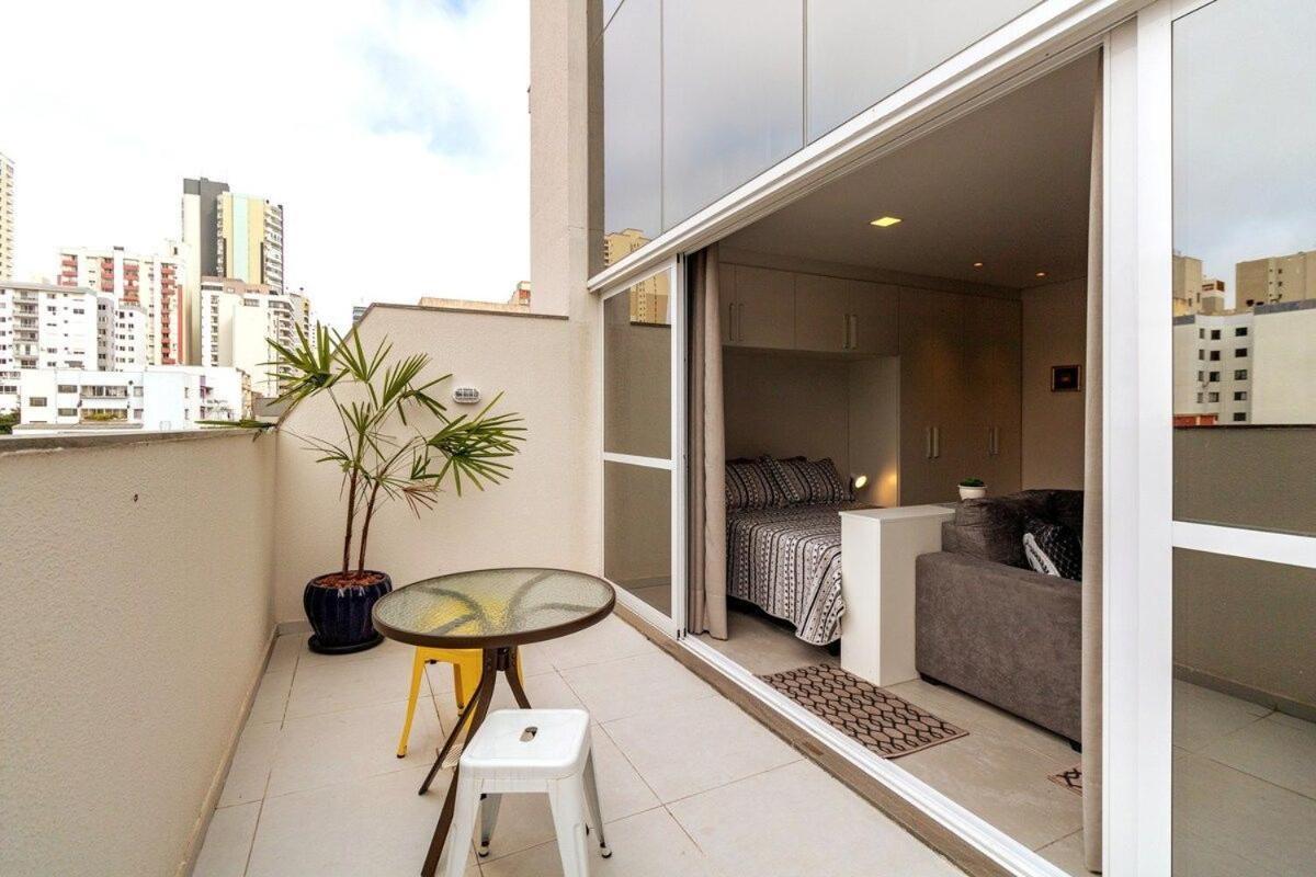 Appartement Mood Independência - Aptos centrais e completos à Passo Fundo Extérieur photo