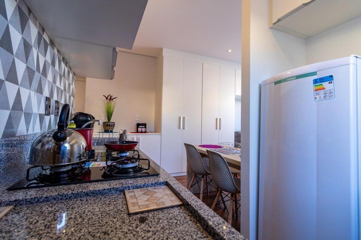 Appartement Mood Independência - Aptos centrais e completos à Passo Fundo Extérieur photo