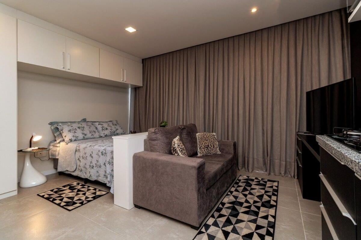 Appartement Mood Independência - Aptos centrais e completos à Passo Fundo Extérieur photo