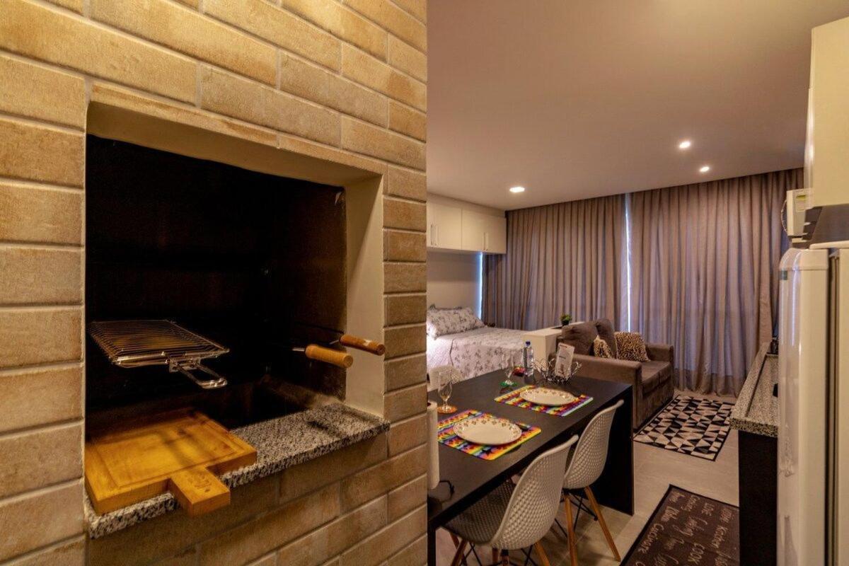 Appartement Mood Independência - Aptos centrais e completos à Passo Fundo Extérieur photo