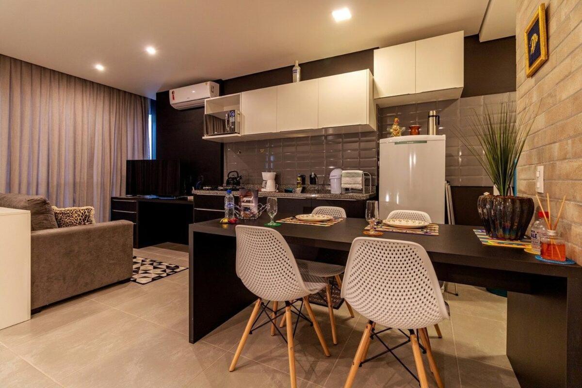 Appartement Mood Independência - Aptos centrais e completos à Passo Fundo Extérieur photo