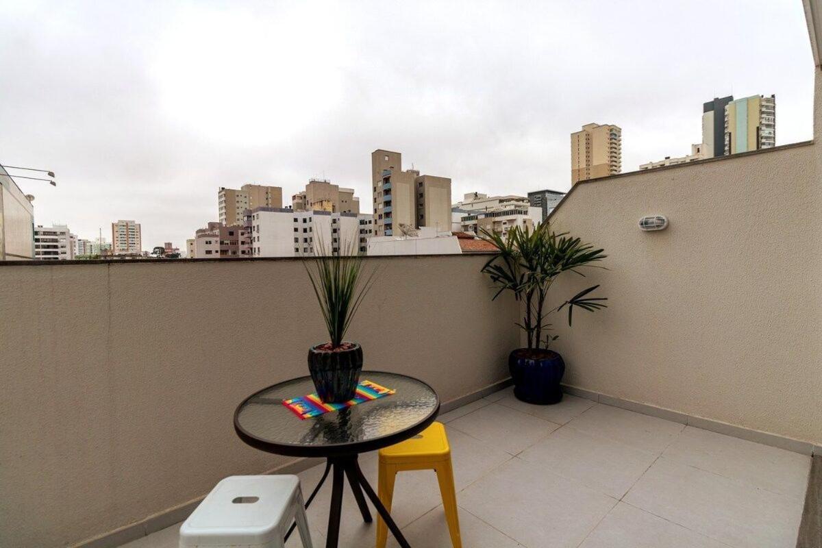 Appartement Mood Independência - Aptos centrais e completos à Passo Fundo Extérieur photo