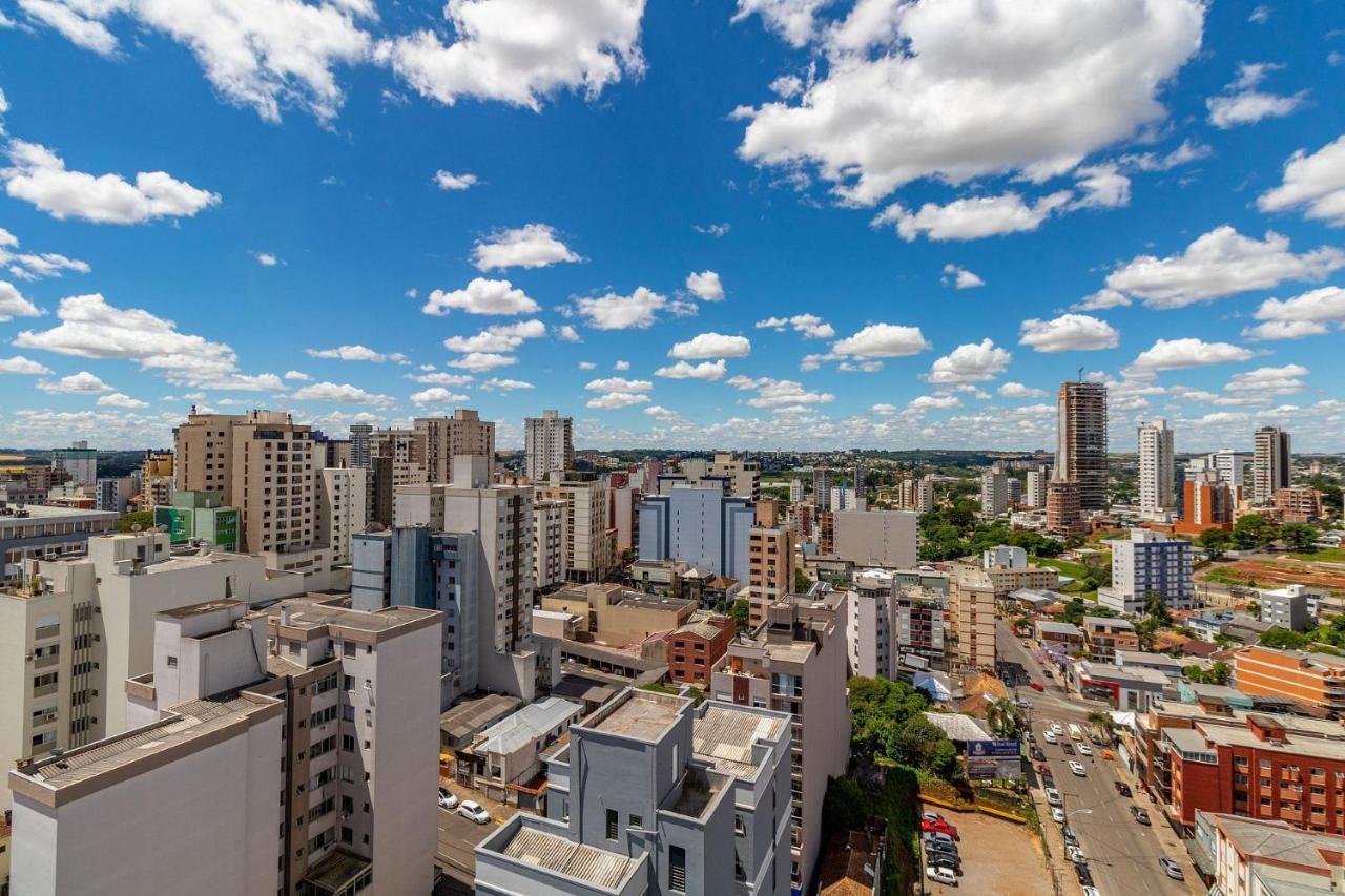 Appartement Mood Independência - Aptos centrais e completos à Passo Fundo Extérieur photo