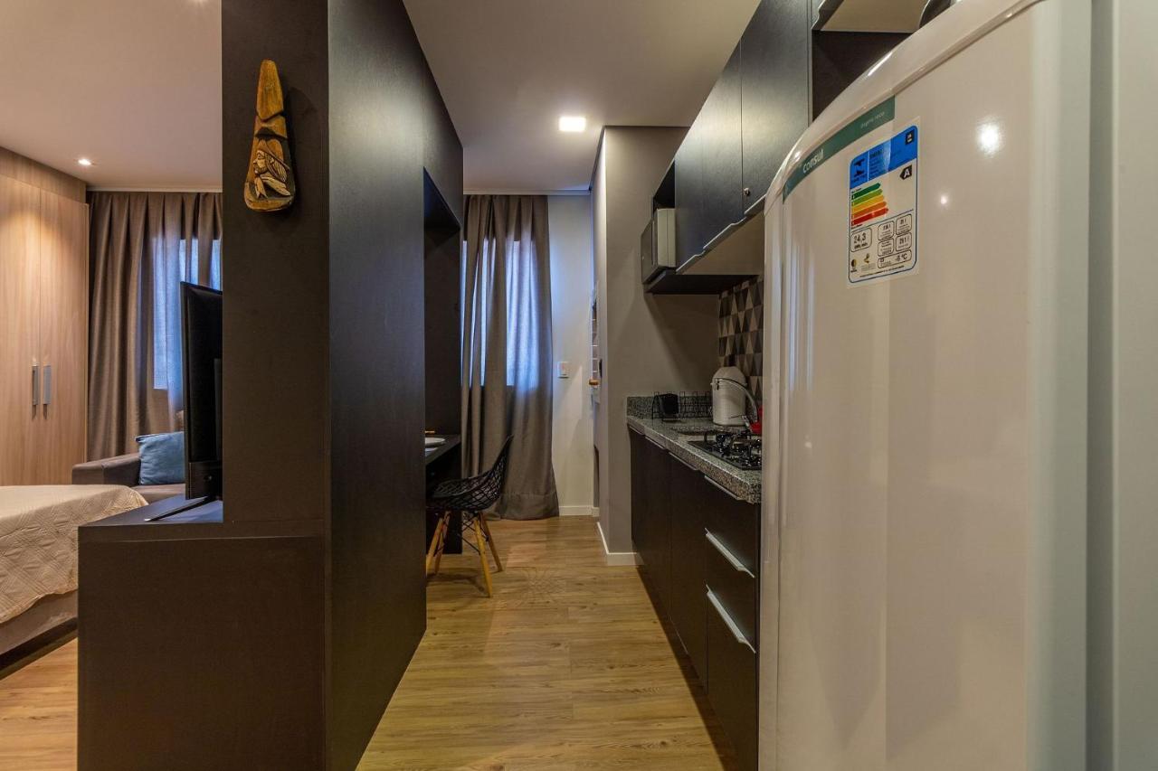 Appartement Mood Independência - Aptos centrais e completos à Passo Fundo Extérieur photo