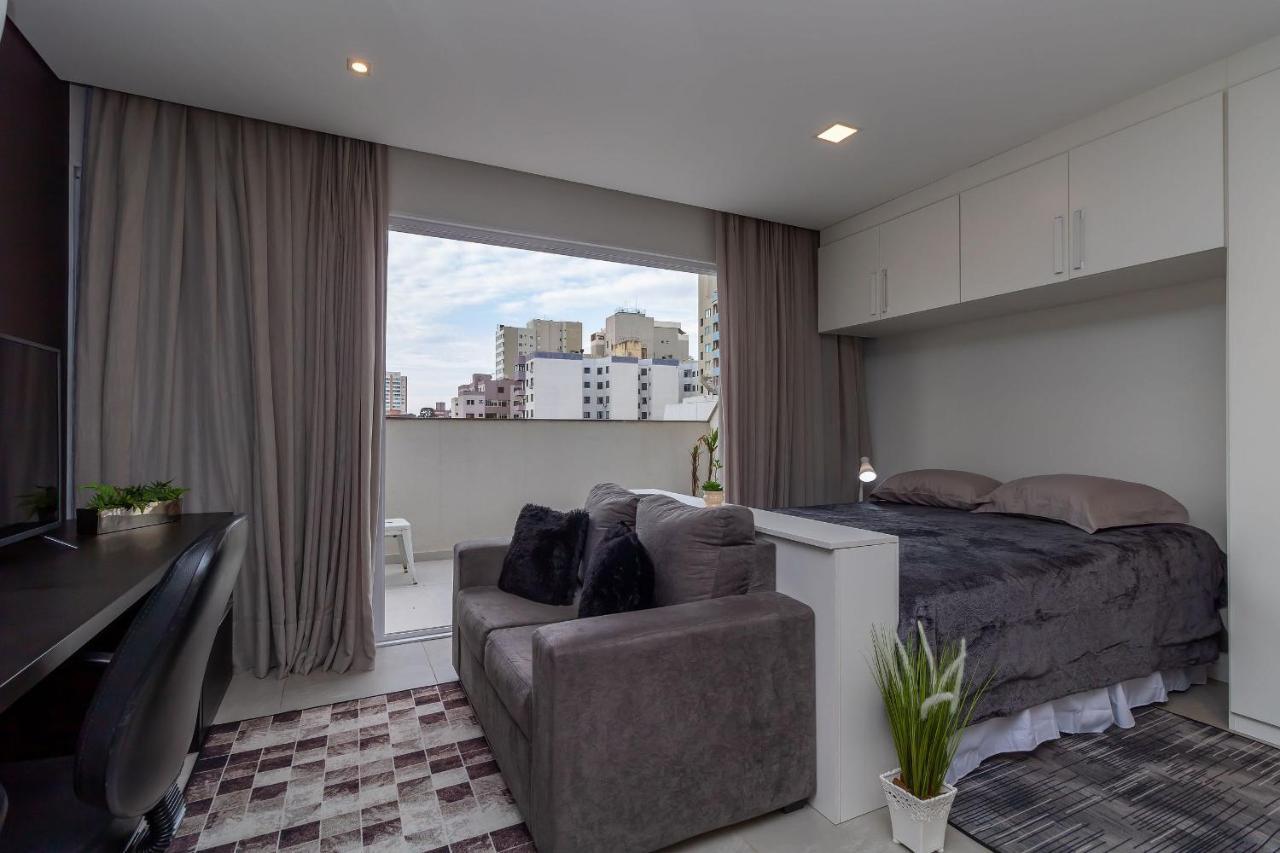 Appartement Mood Independência - Aptos centrais e completos à Passo Fundo Extérieur photo