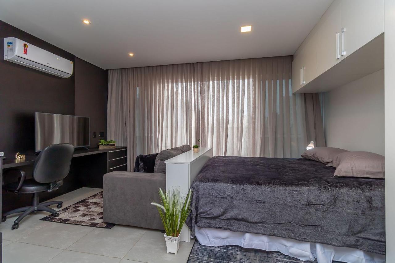 Appartement Mood Independência - Aptos centrais e completos à Passo Fundo Extérieur photo