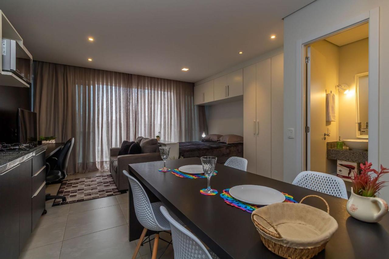 Appartement Mood Independência - Aptos centrais e completos à Passo Fundo Extérieur photo