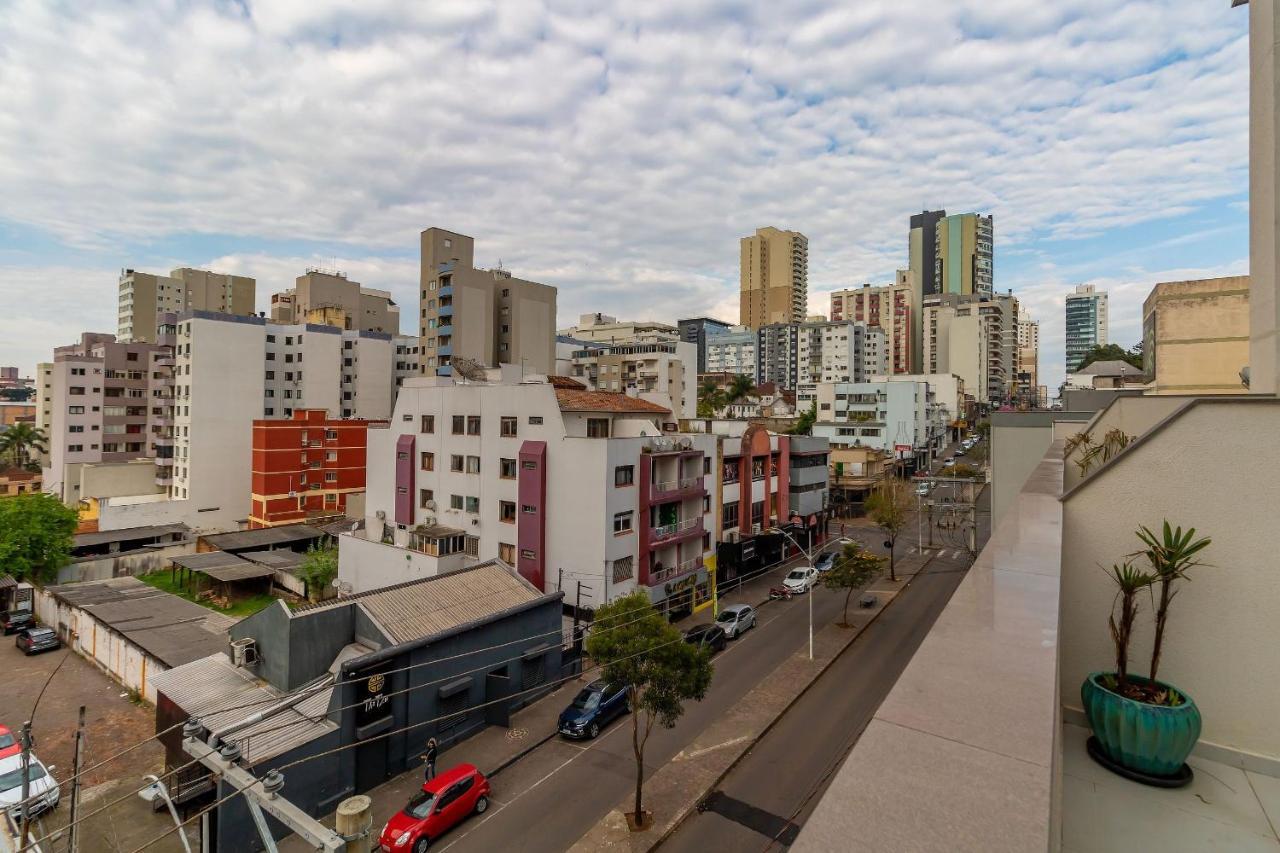 Appartement Mood Independência - Aptos centrais e completos à Passo Fundo Extérieur photo