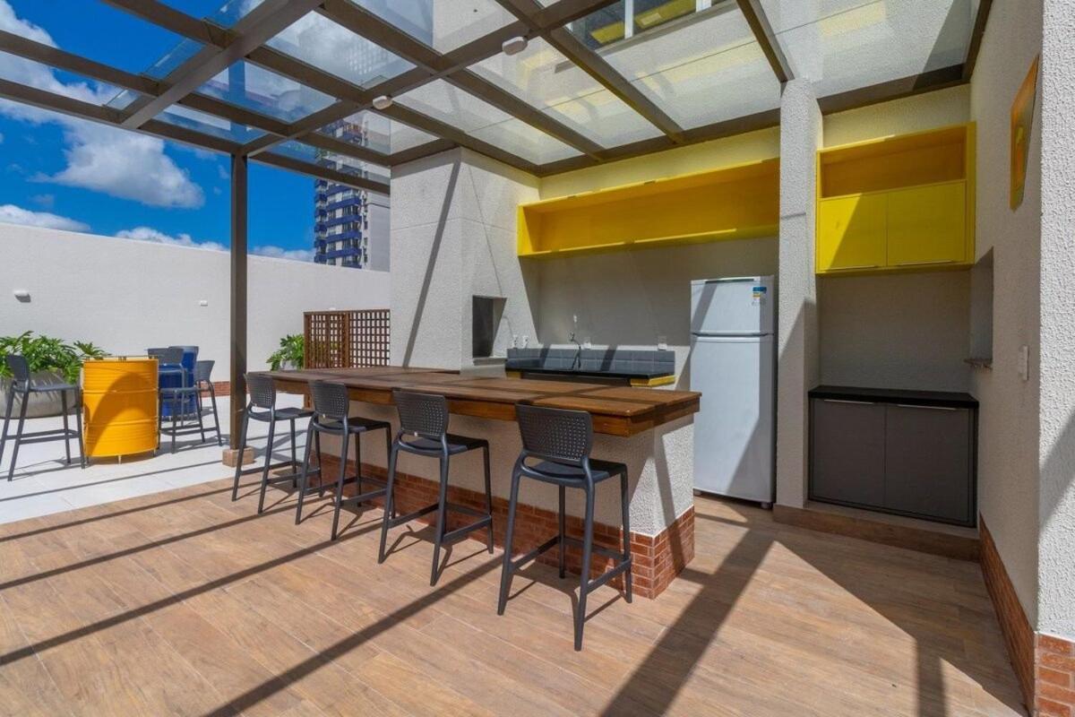 Appartement Mood Independência - Aptos centrais e completos à Passo Fundo Extérieur photo