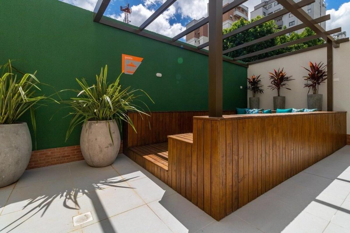 Appartement Mood Independência - Aptos centrais e completos à Passo Fundo Extérieur photo