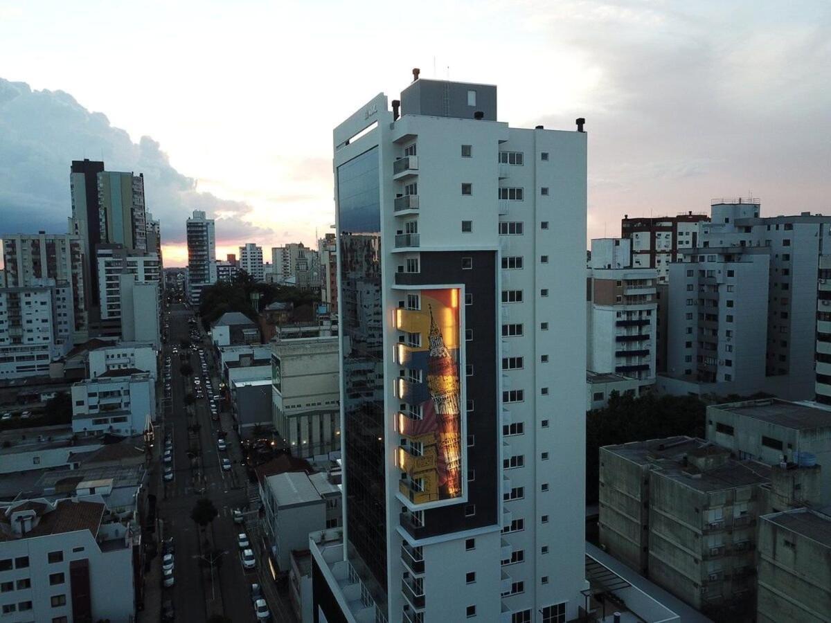 Appartement Mood Independência - Aptos centrais e completos à Passo Fundo Extérieur photo