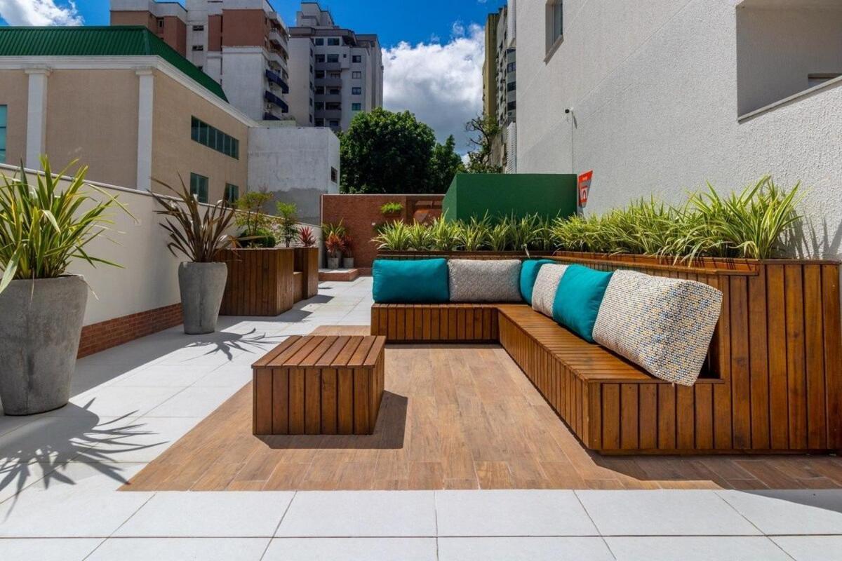 Appartement Mood Independência - Aptos centrais e completos à Passo Fundo Extérieur photo